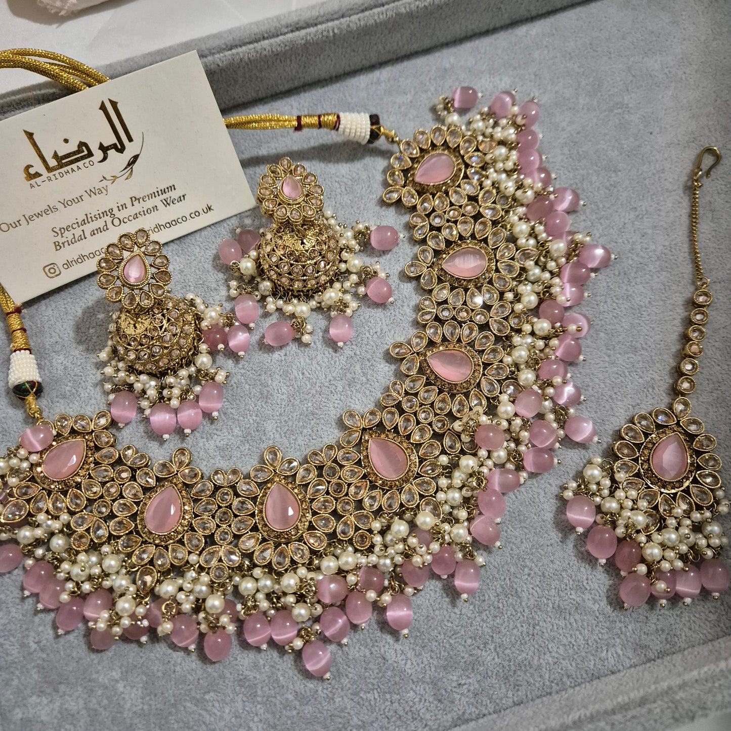 Safa - Necklace Set