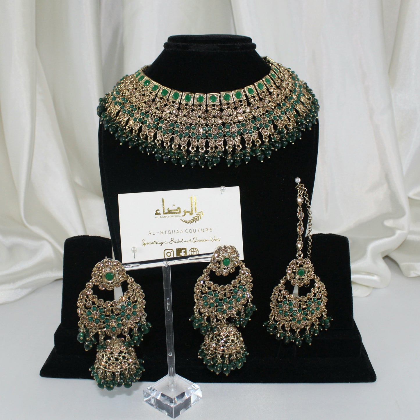Barakah - Necklace Set