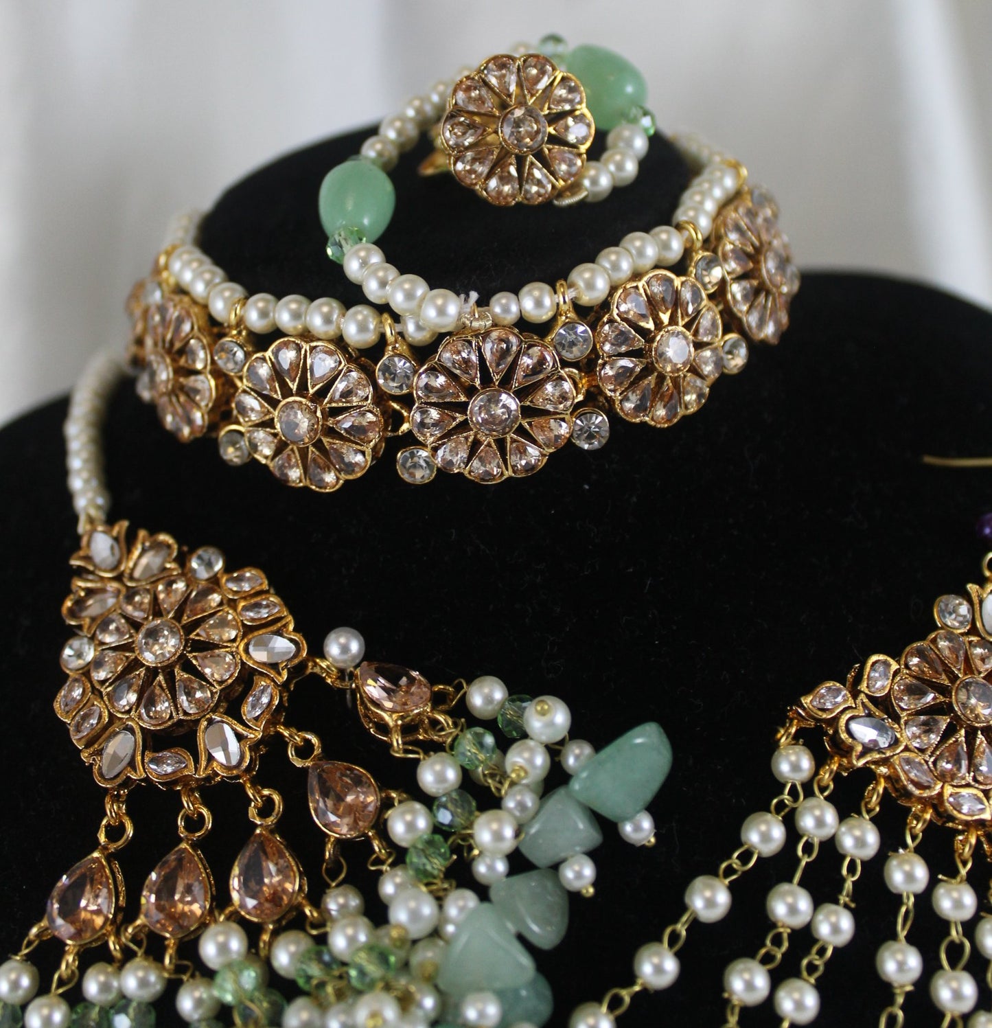 Nuwaira - Bridal Set