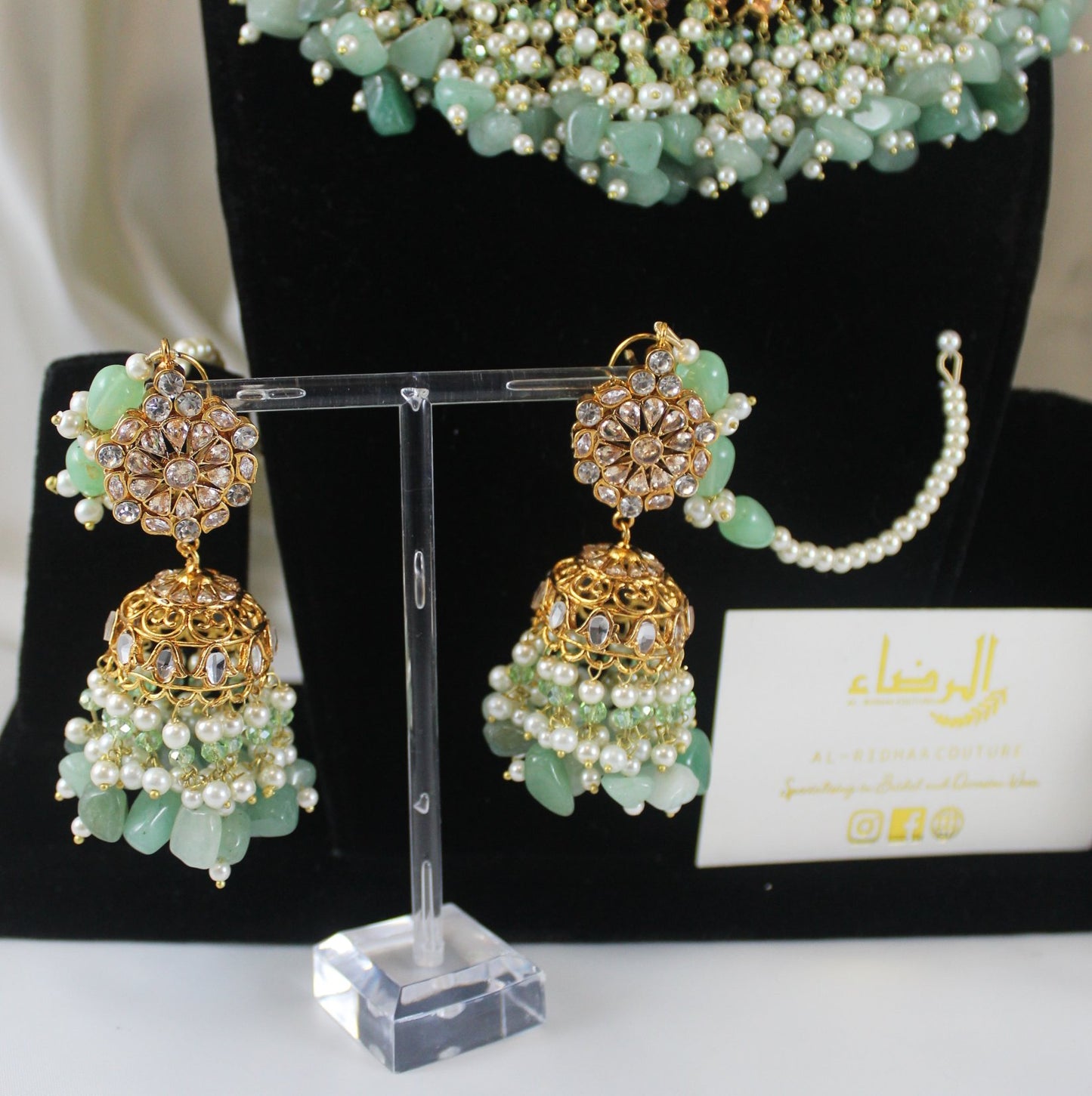 Nuwaira - Bridal Set