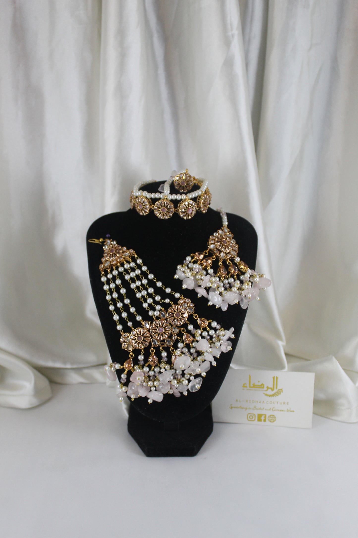 Nazma - Bridal Set