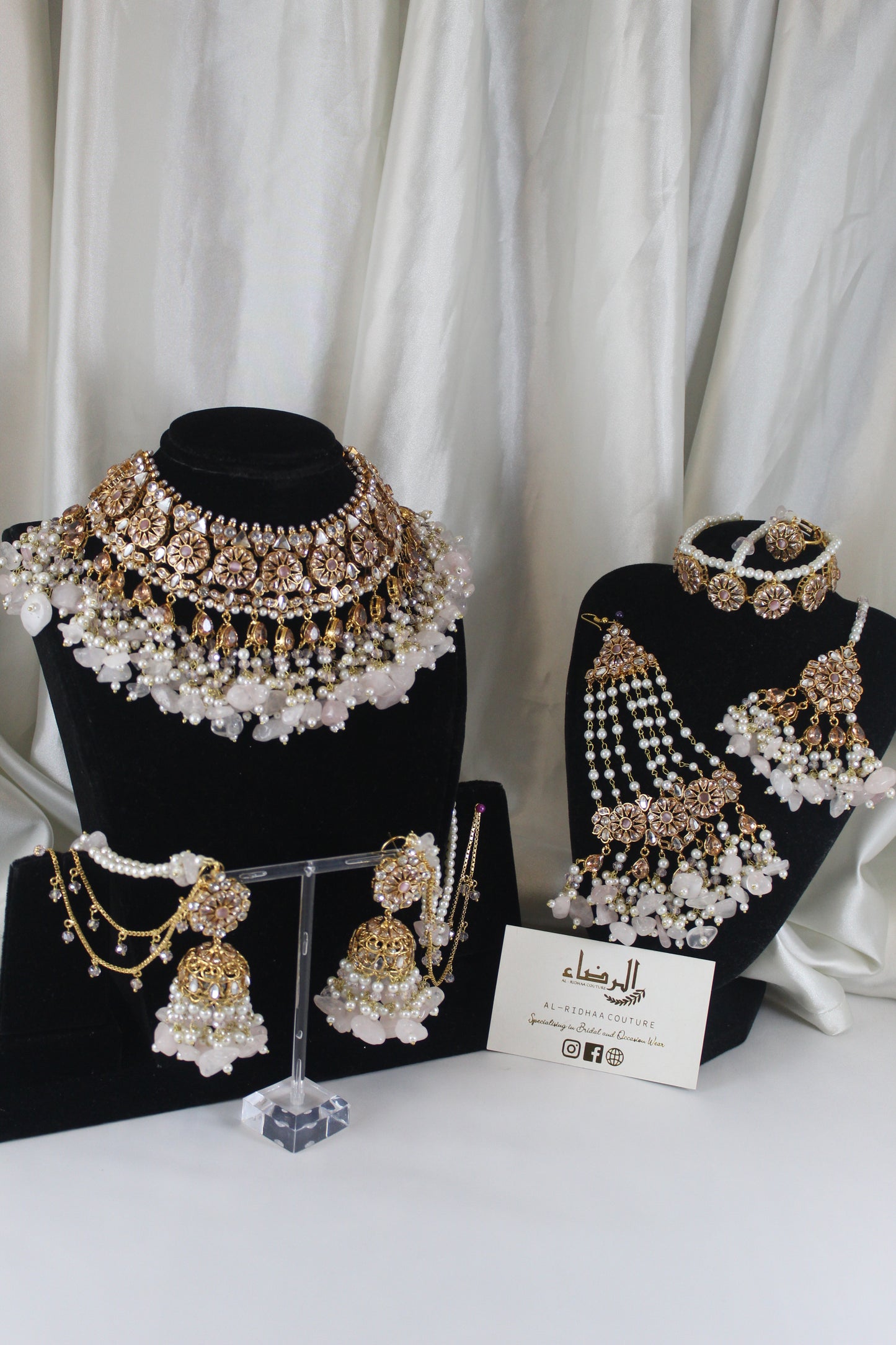 Nazma - Bridal Set