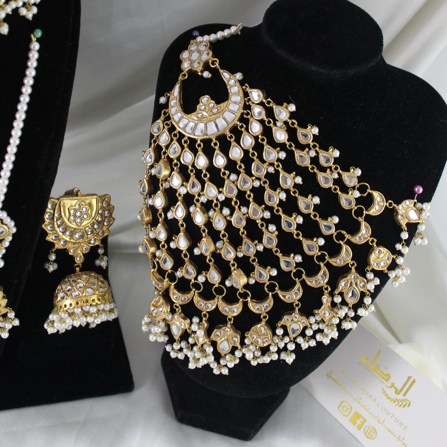 Cediqua - Choker Set