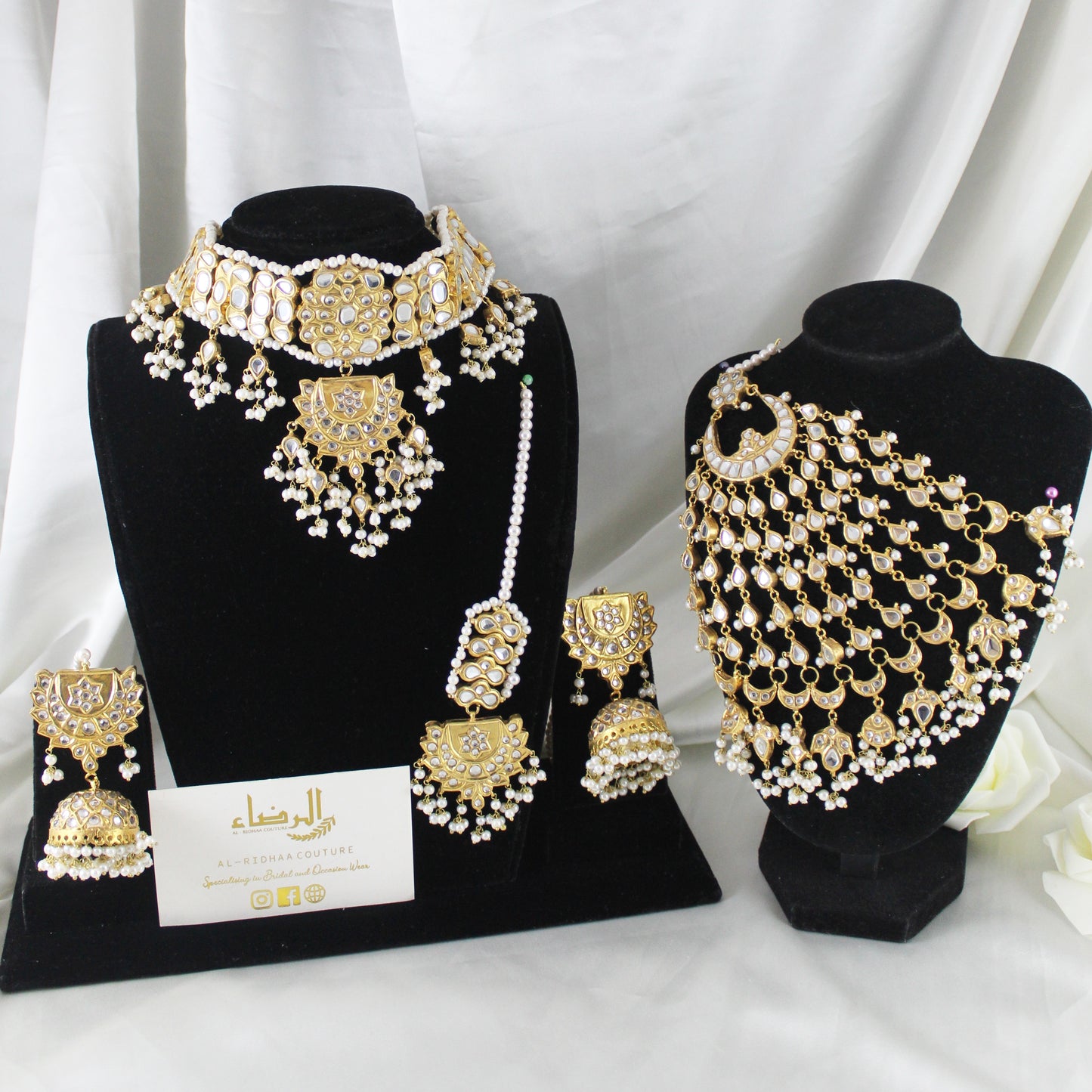 Cediqua - Choker Set