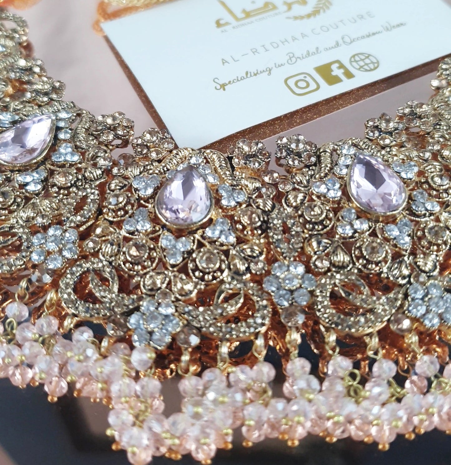 Humera - Bridal Set
