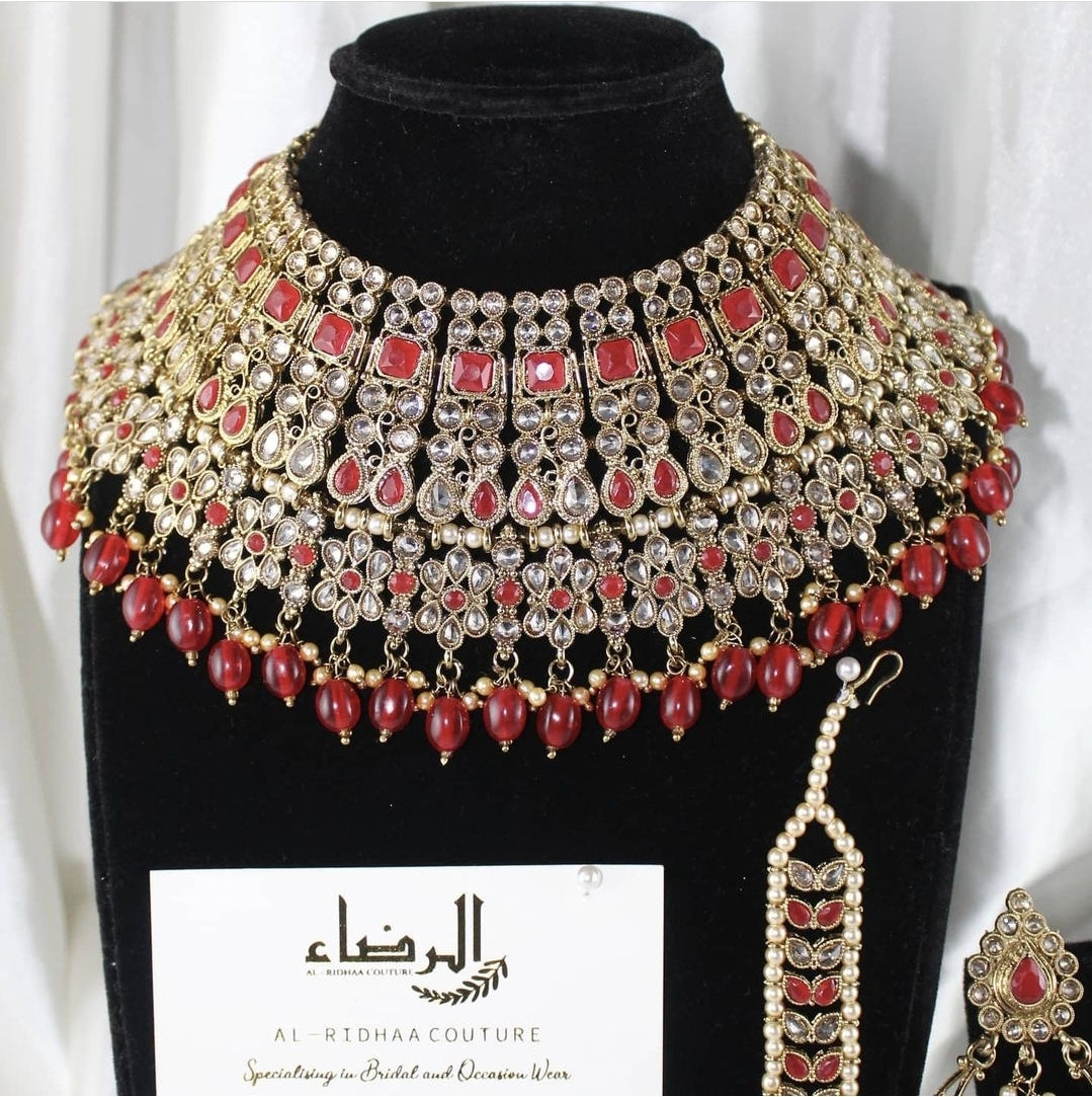 Serene - Bridal Set