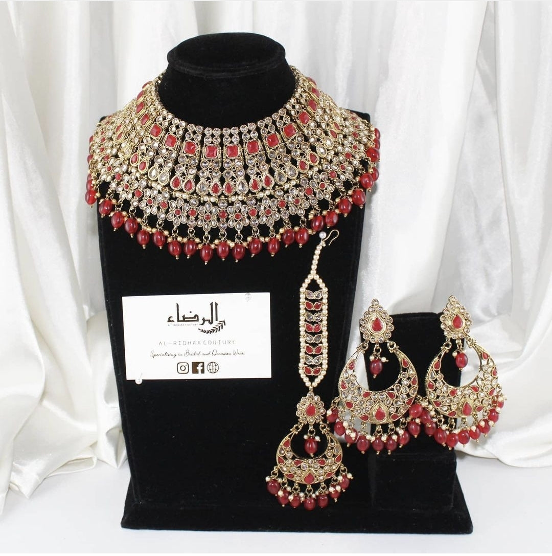 Serene - Bridal Set