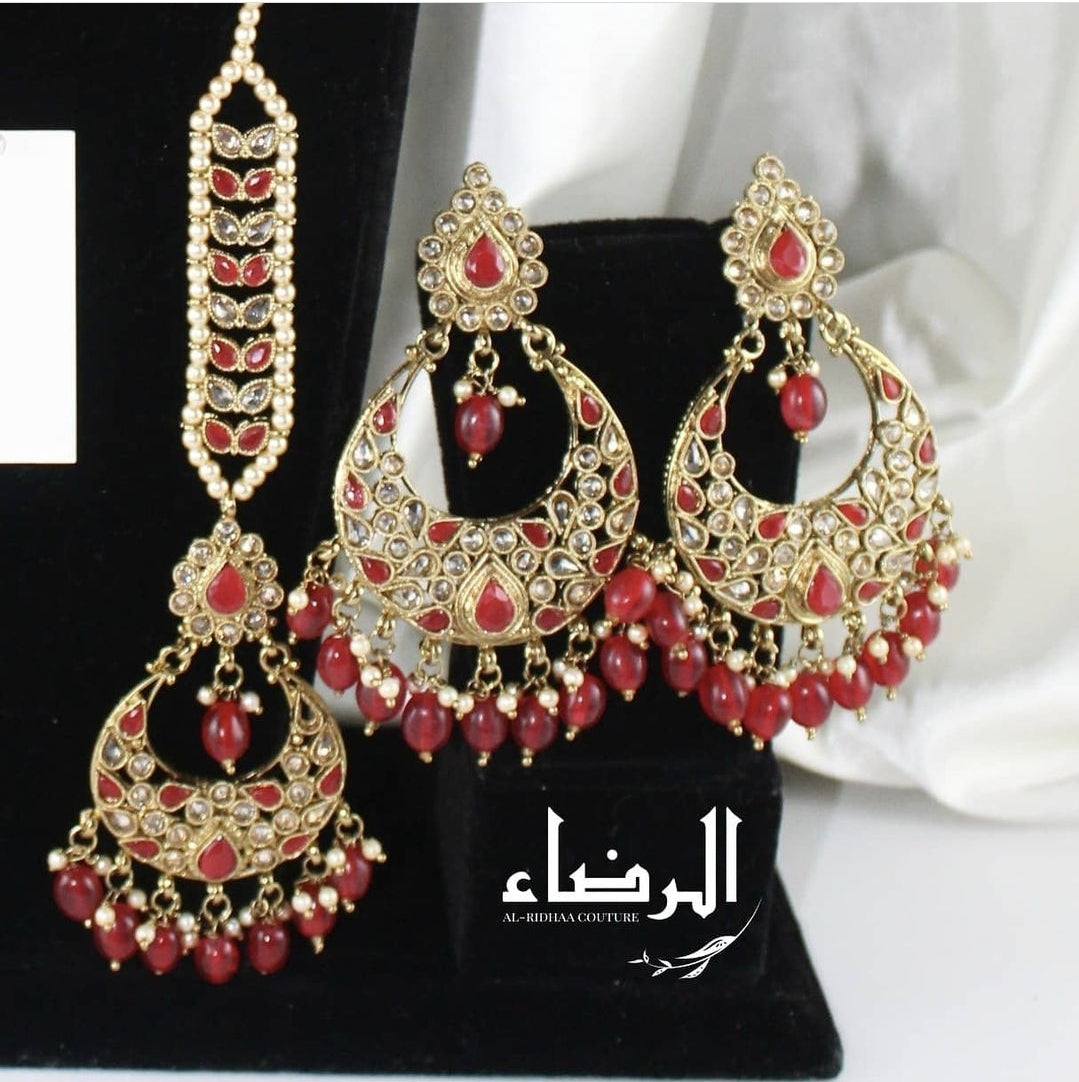 Serene - Bridal Set