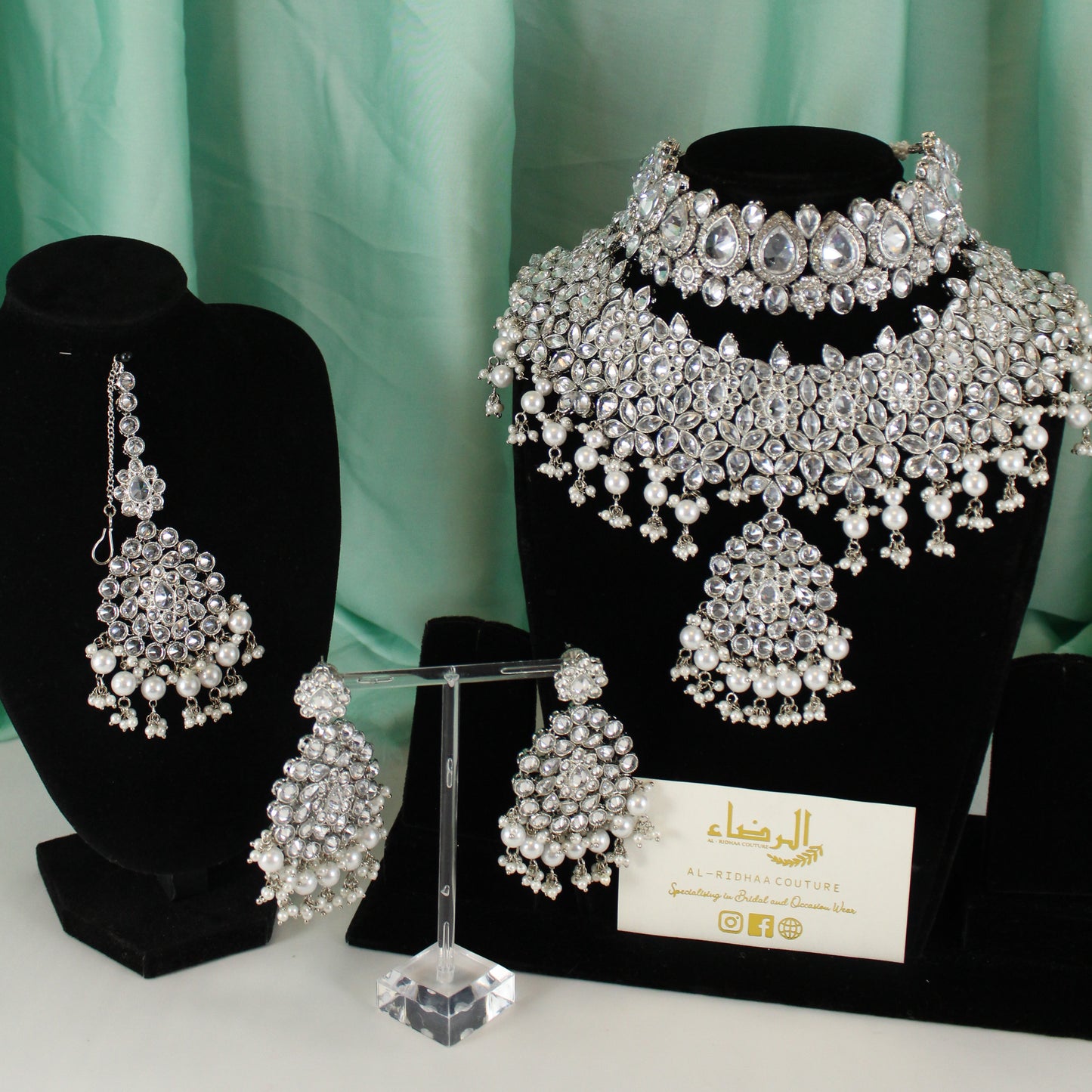Shanaya- Bridal Set