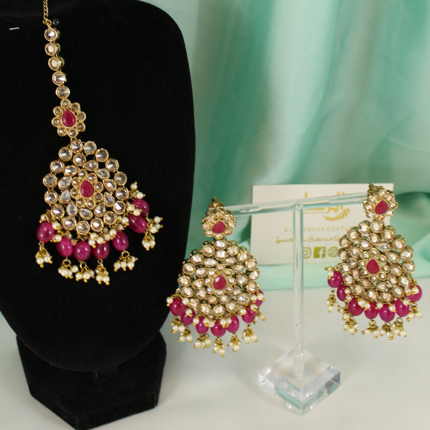 Shanaya- Bridal Set