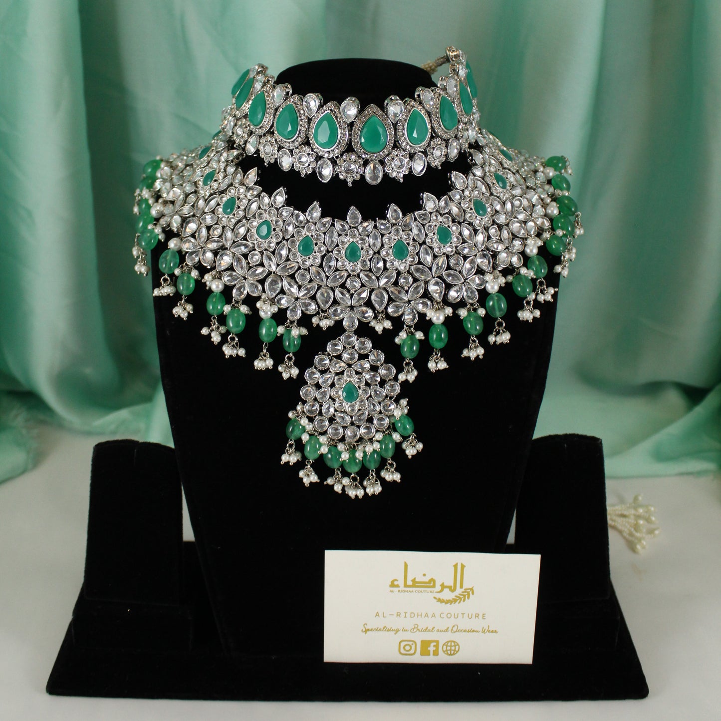 Shanaya- Bridal Set