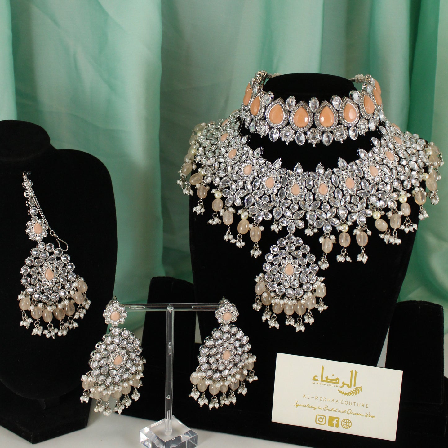 Shanaya- Bridal Set