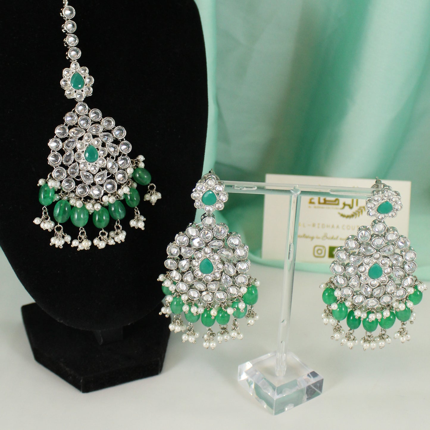 Shanaya- Bridal Set