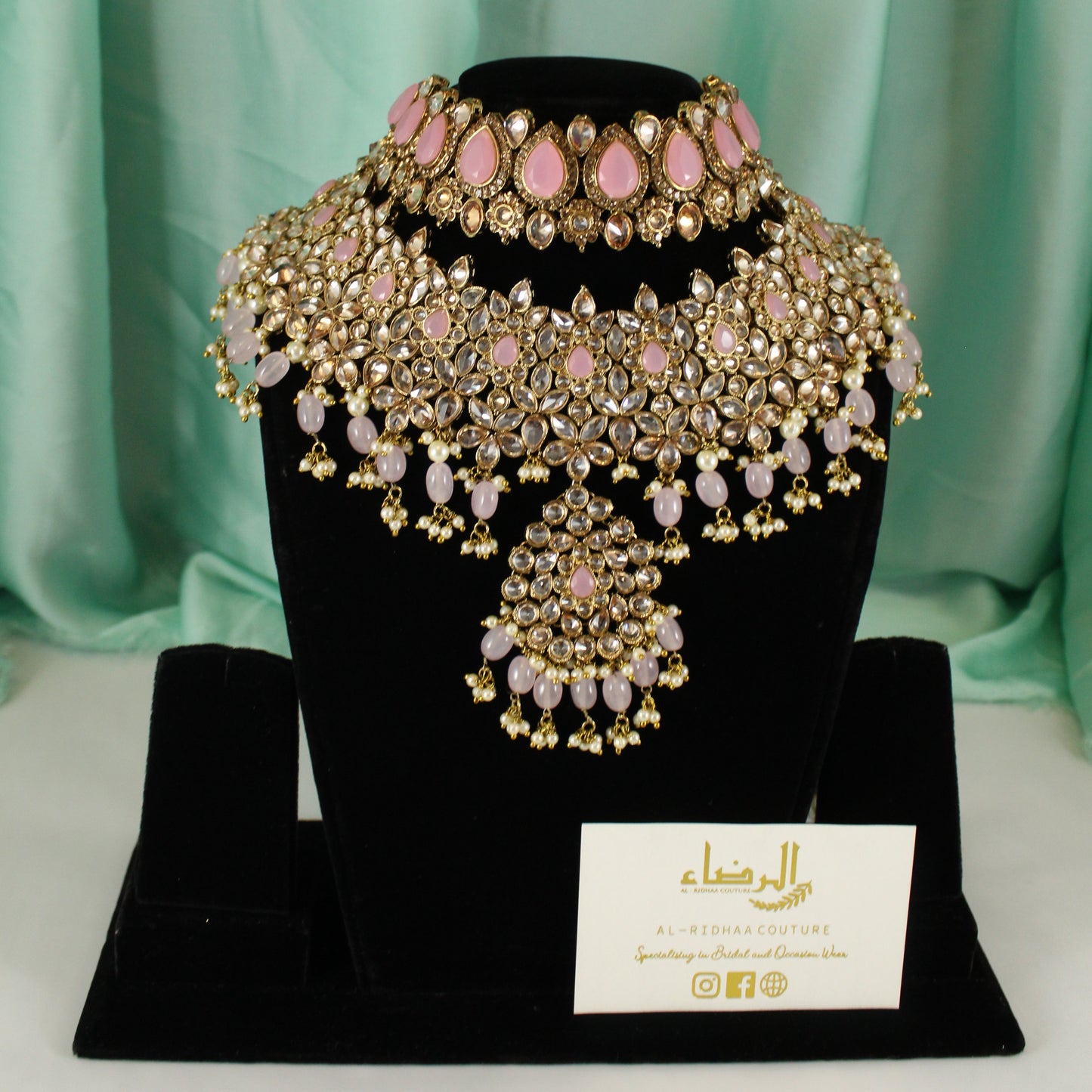 Shanaya- Bridal Set