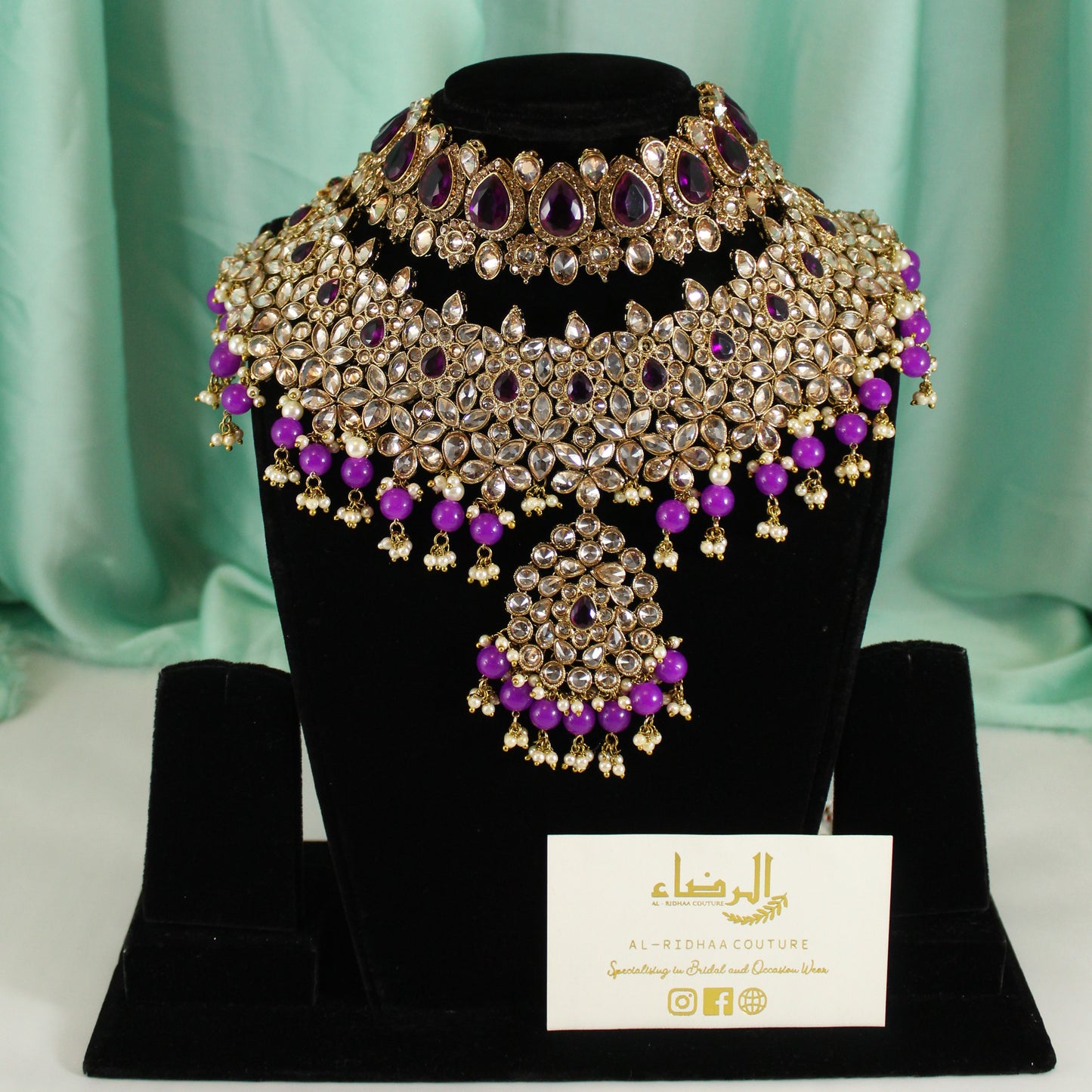 Shanaya- Bridal Set