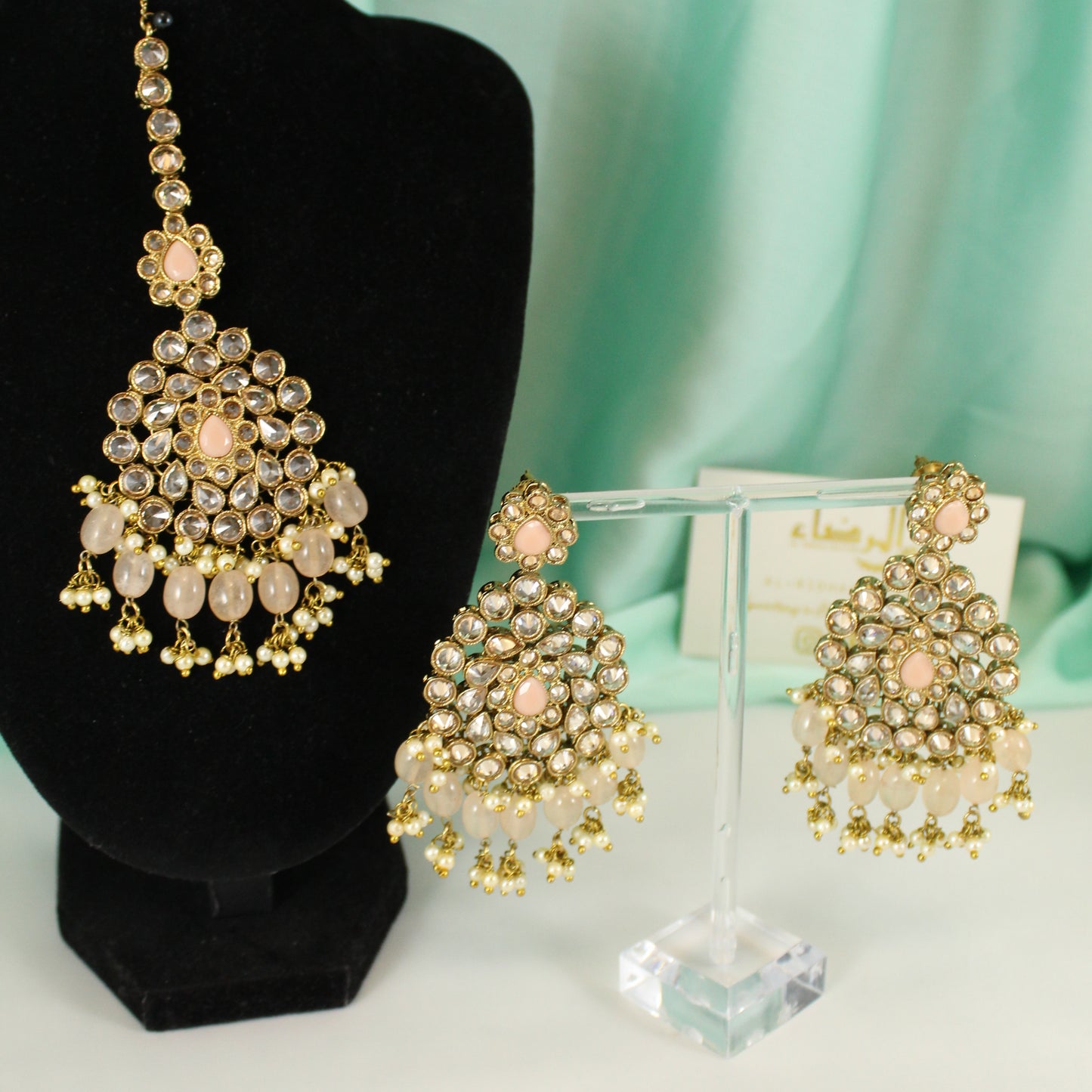 Shanaya- Bridal Set