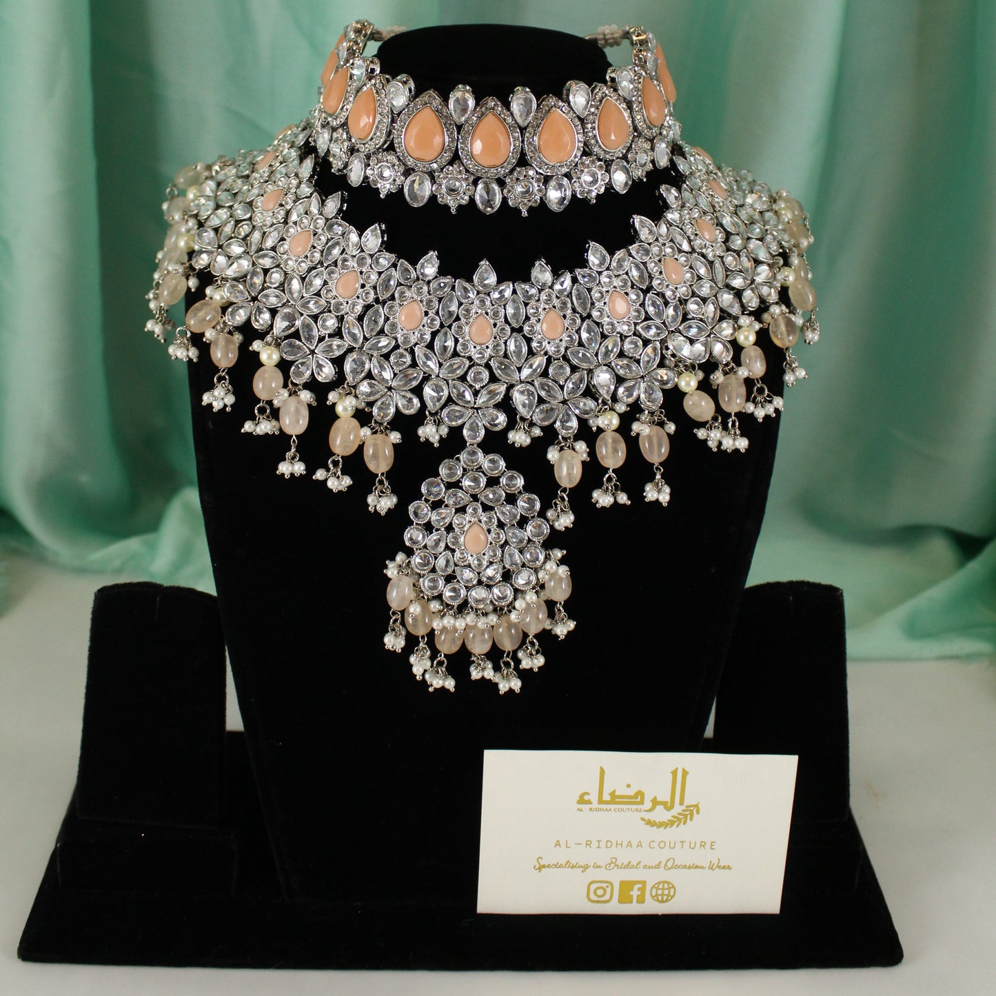 Shanaya- Bridal Set