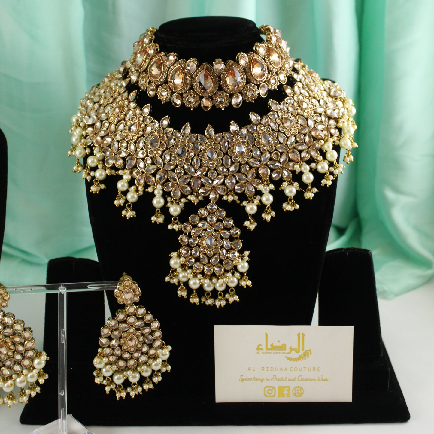 Shanaya- Bridal Set
