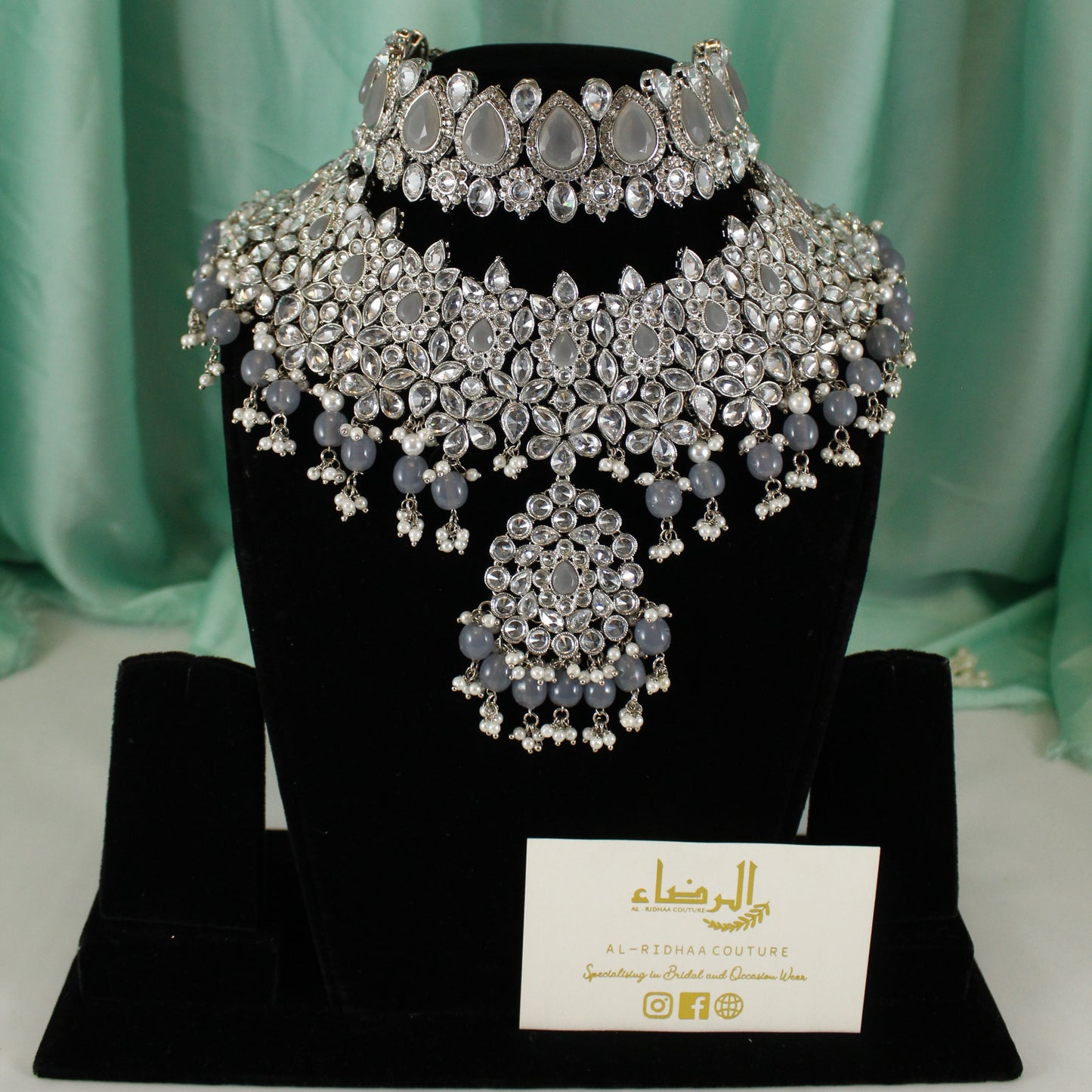 Shanaya- Bridal Set