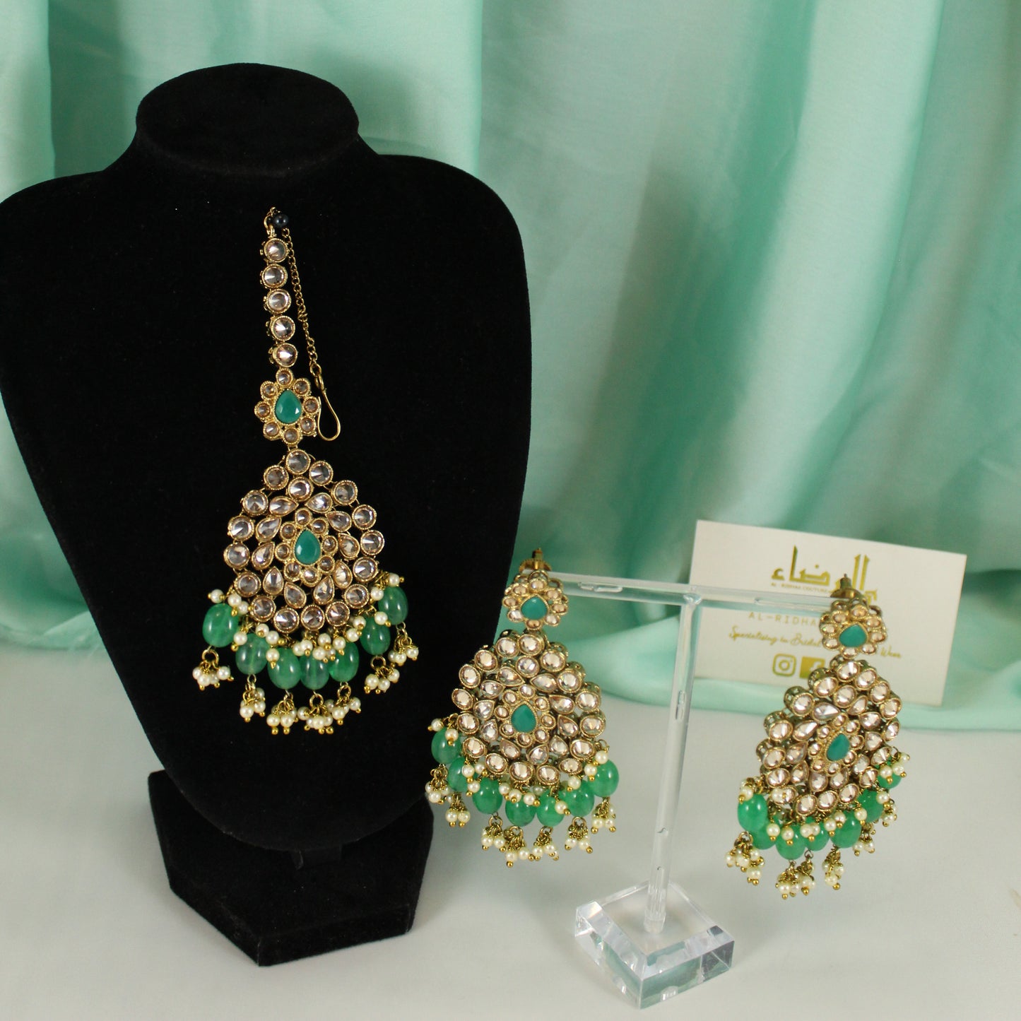 Shanaya- Bridal Set