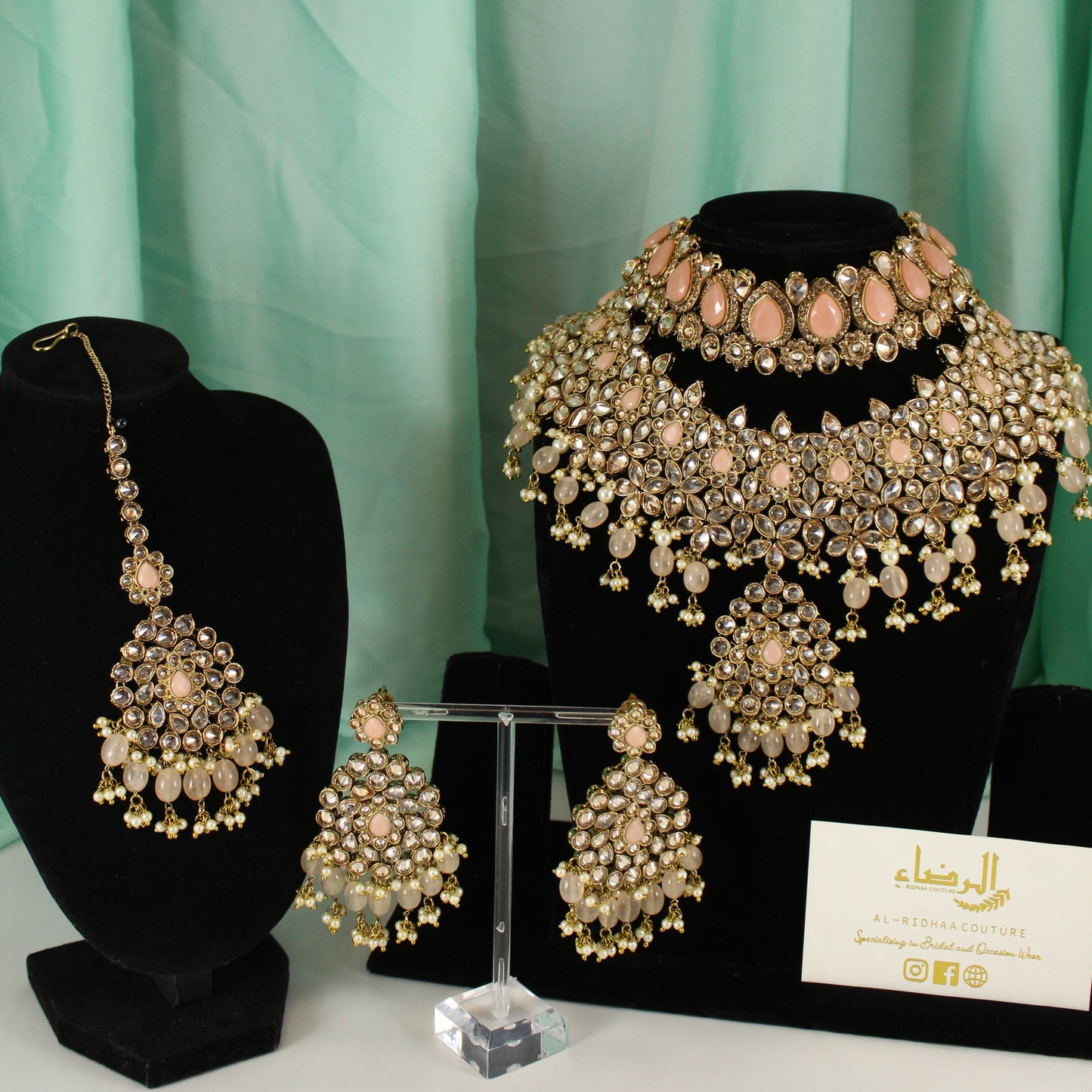 Shanaya- Bridal Set