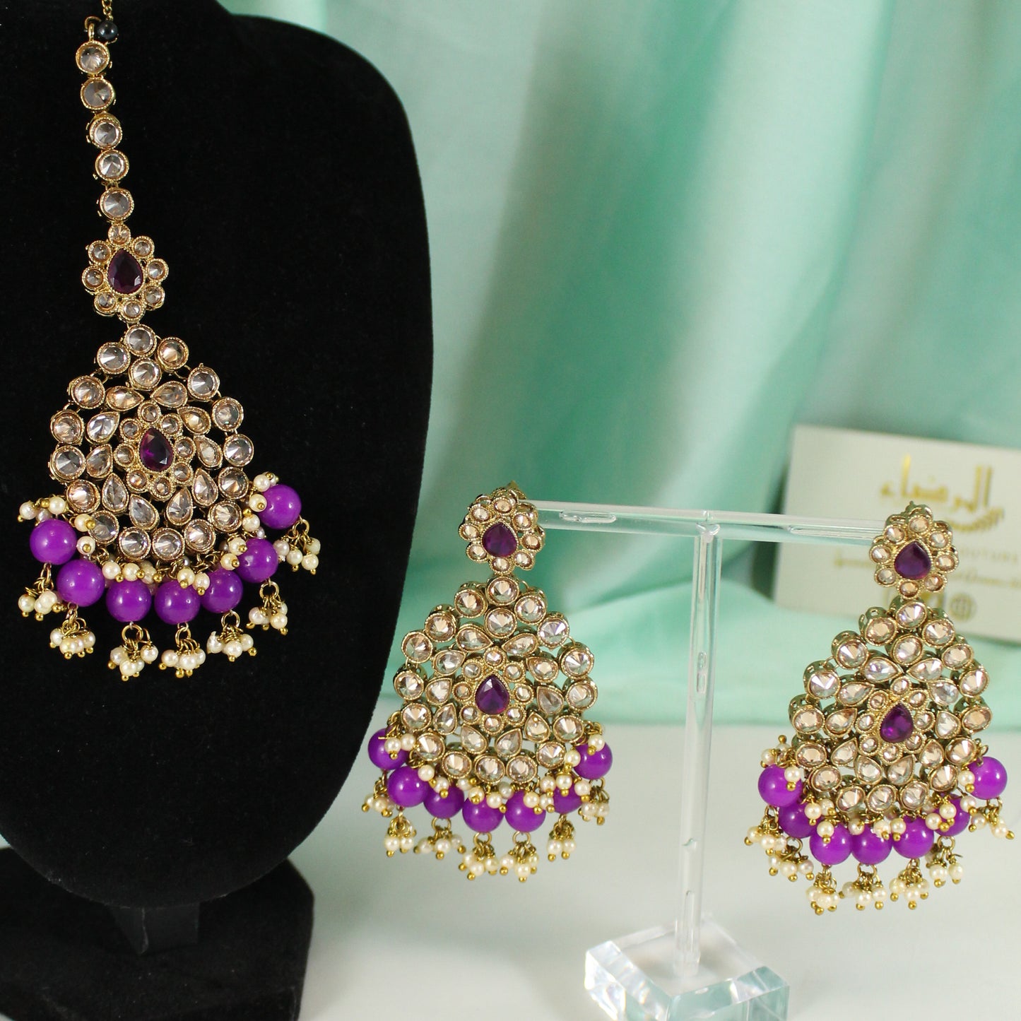 Shanaya- Bridal Set