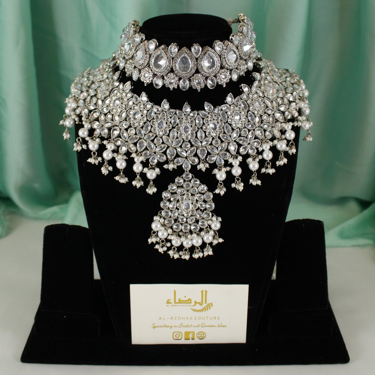 Shanaya- Bridal Set