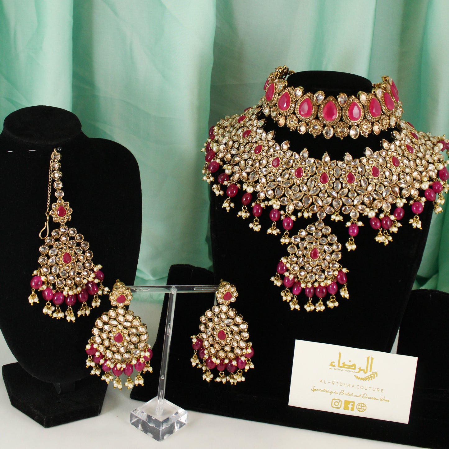 Shanaya- Bridal Set