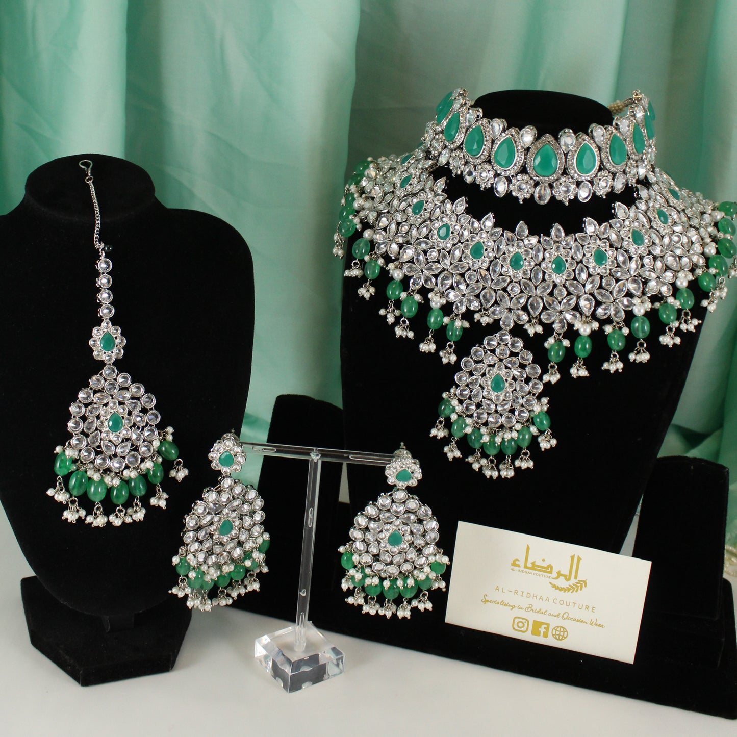 Shanaya- Bridal Set