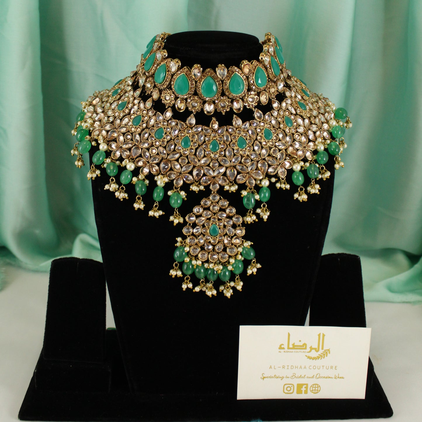 Shanaya- Bridal Set