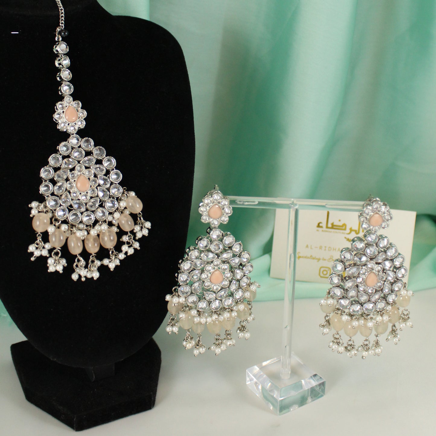 Shanaya- Bridal Set