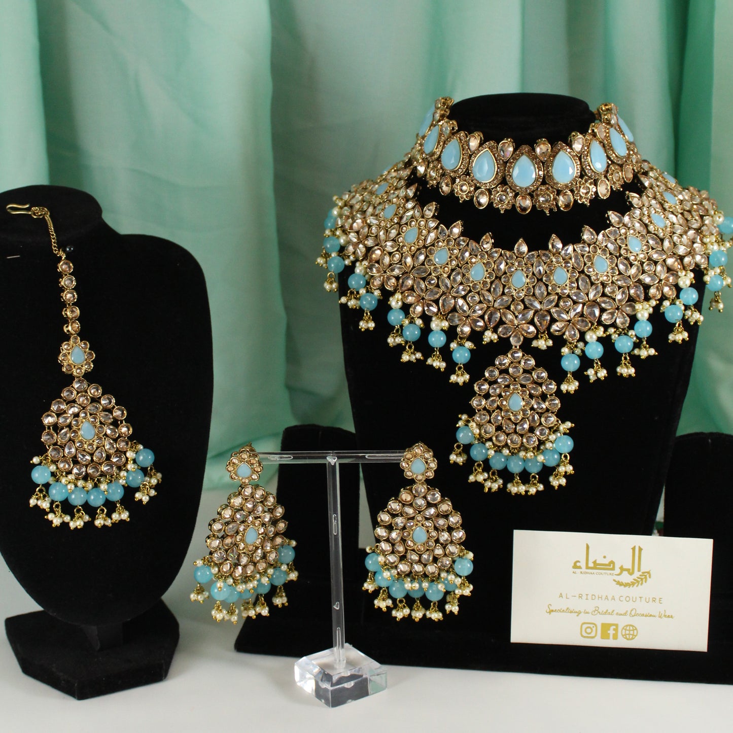 Shanaya- Bridal Set
