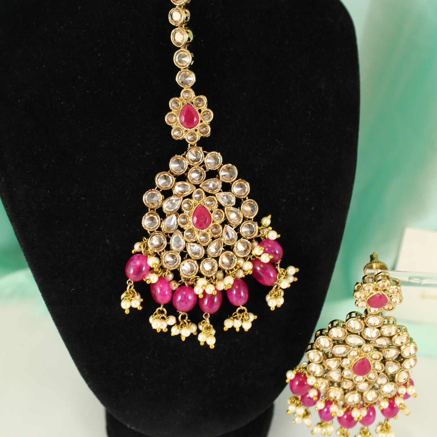 Shanaya- Bridal Set