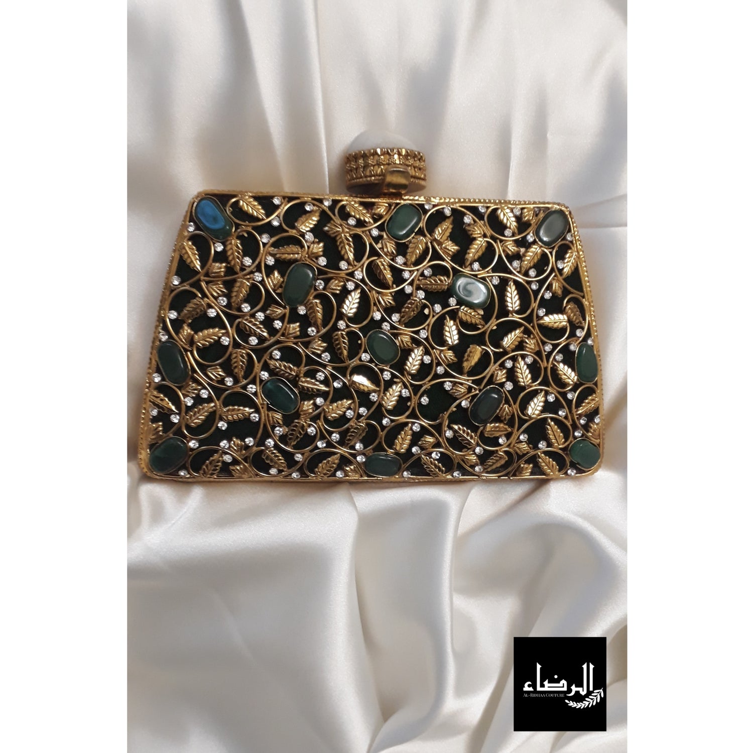 Mother Of Pearl Clutches