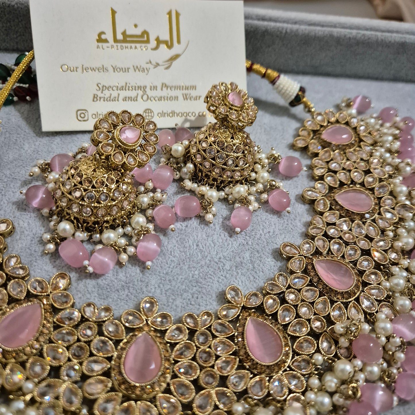 Safa - Necklace Set