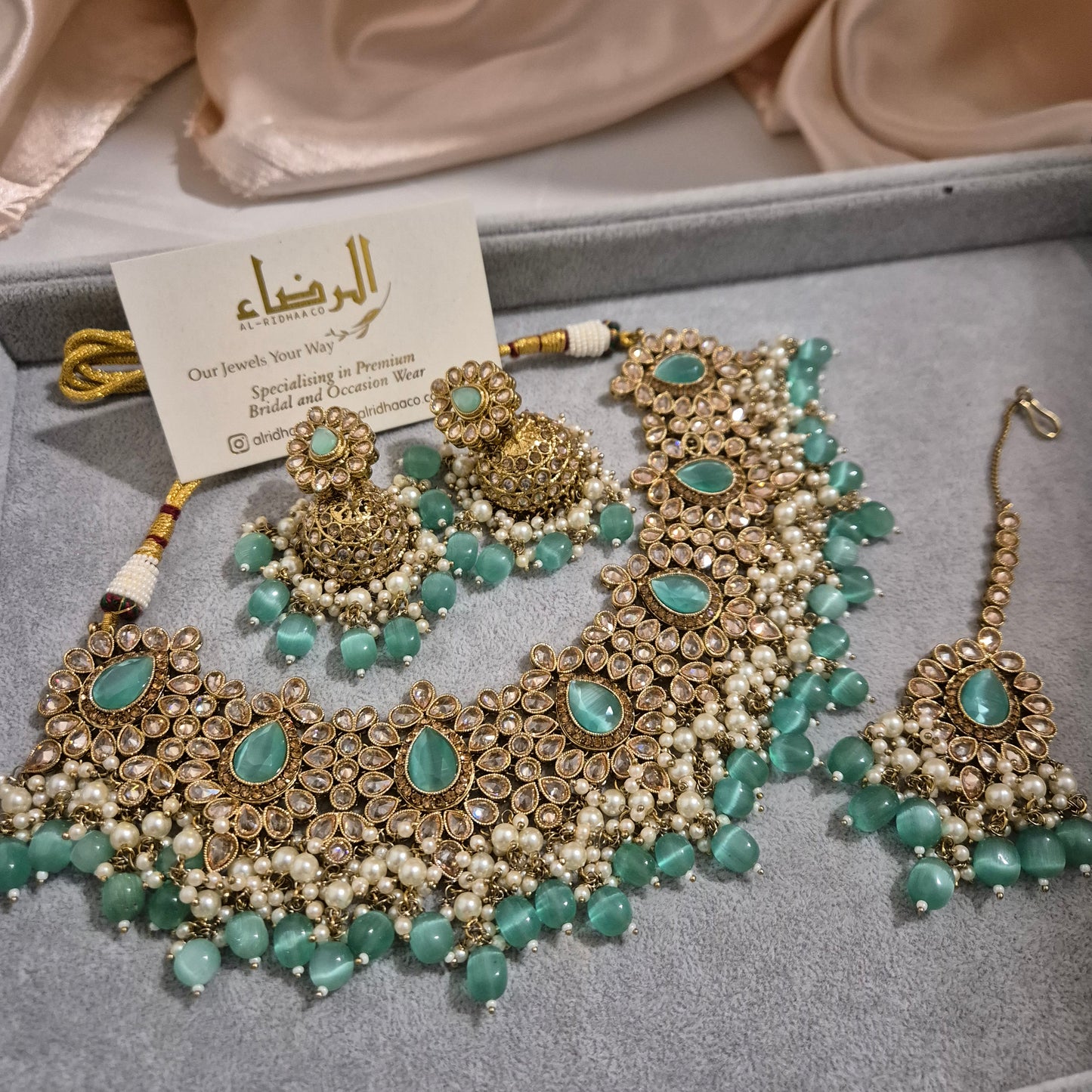 Safa - Necklace Set