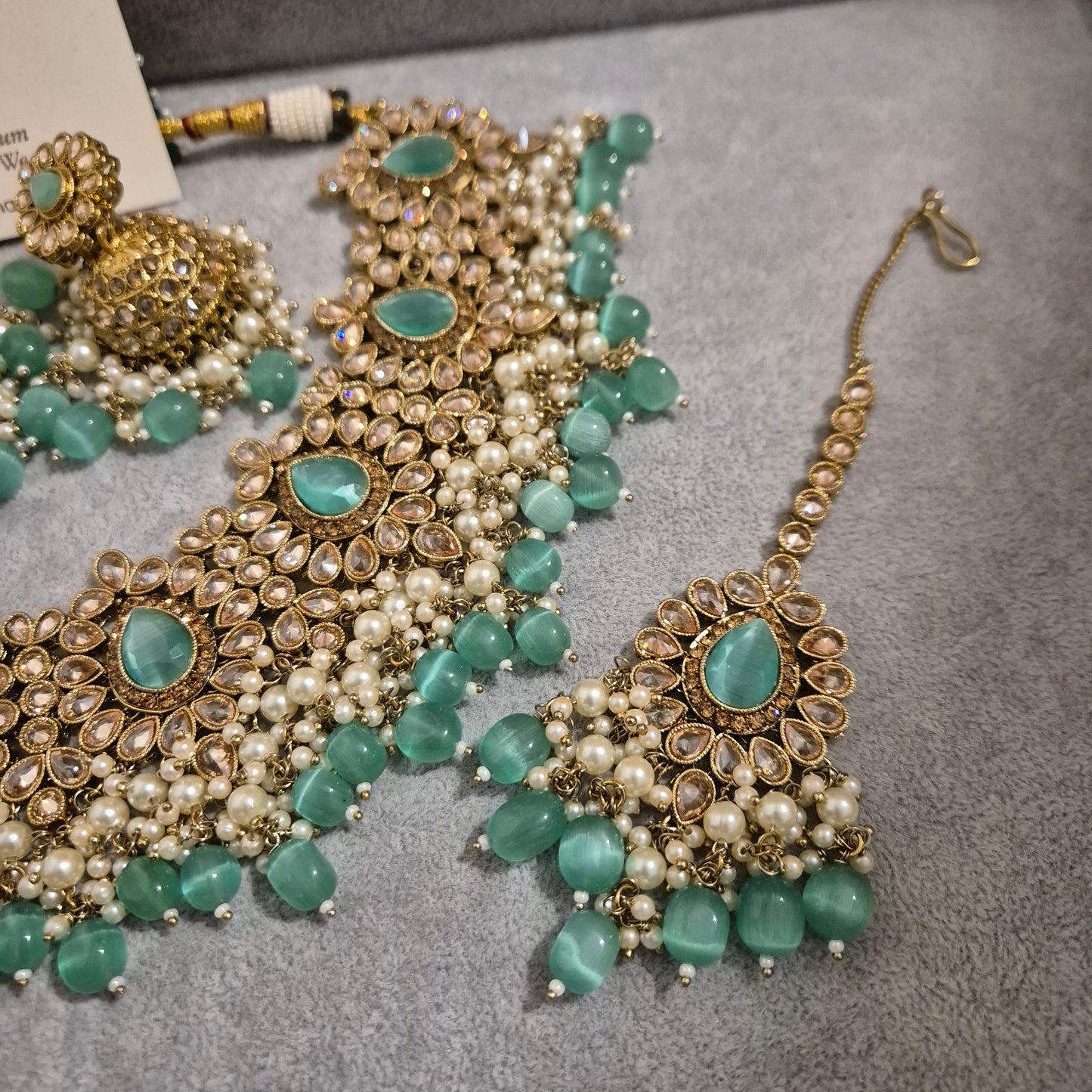 Safa - Necklace Set