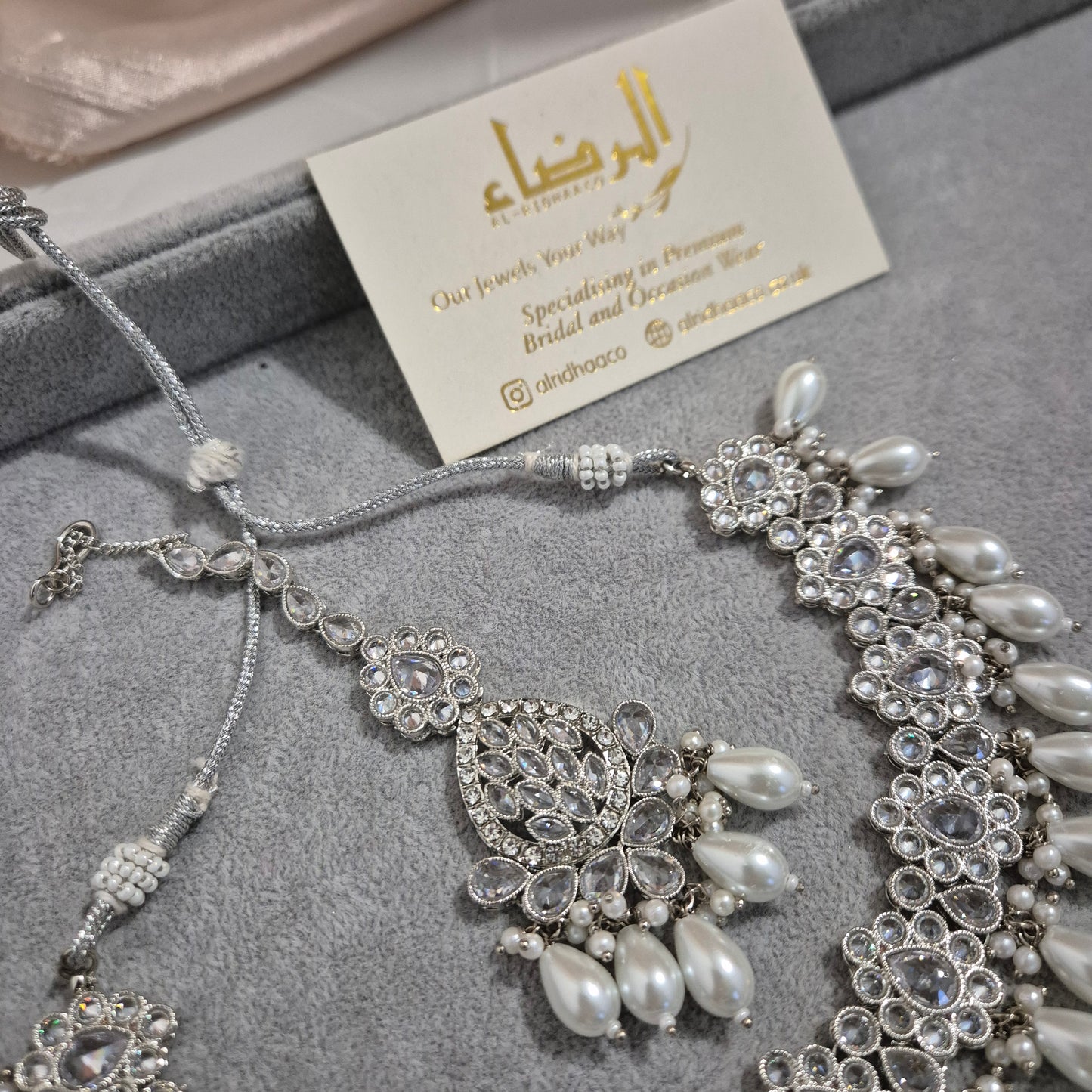 Arwa - Necklace Set