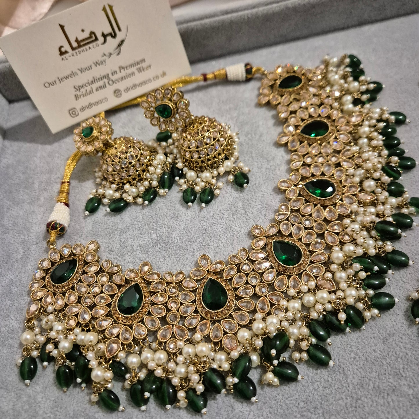 Safa - Necklace Set