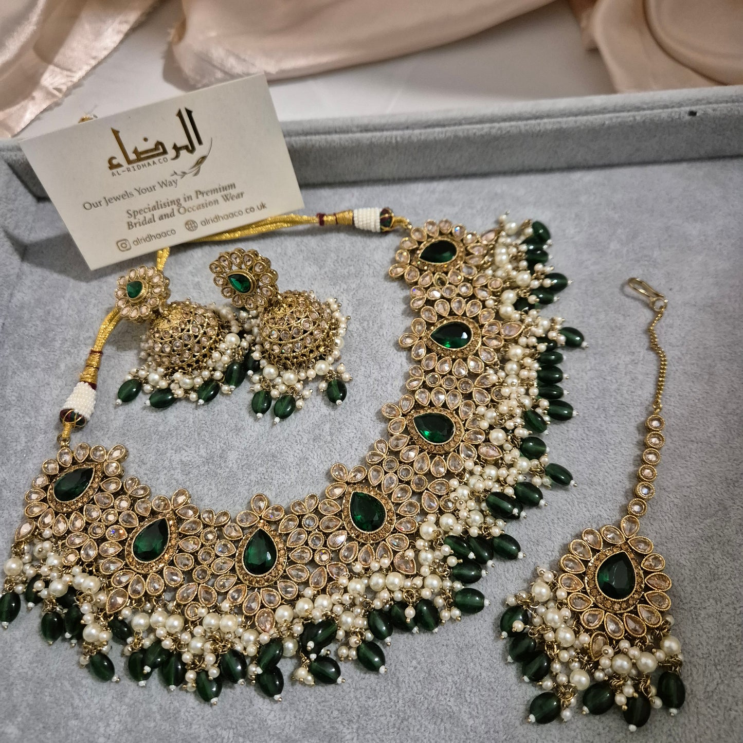 Safa - Necklace Set