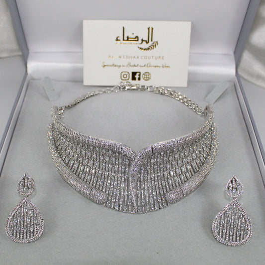 Eternity  -  Ciara Necklace Set