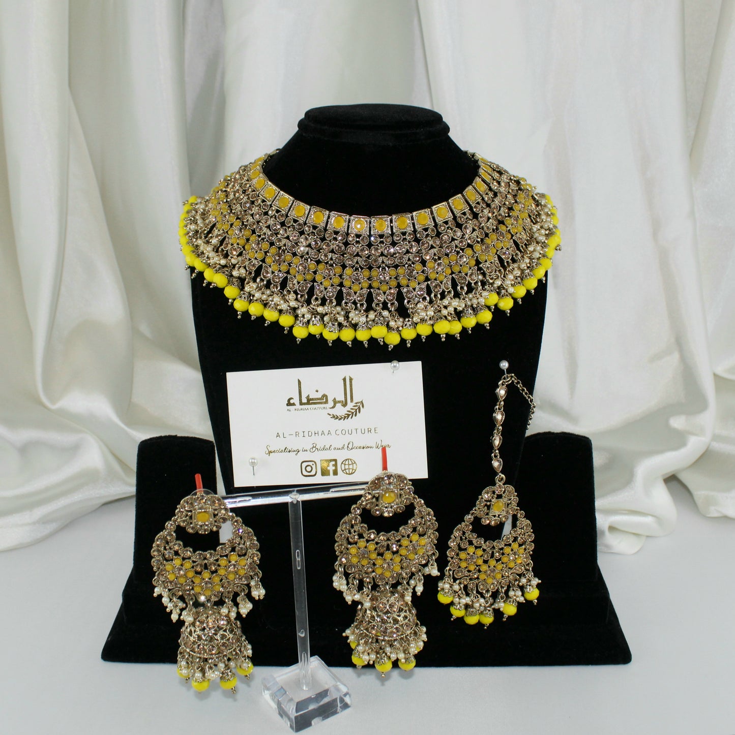 Barakah - Necklace Set