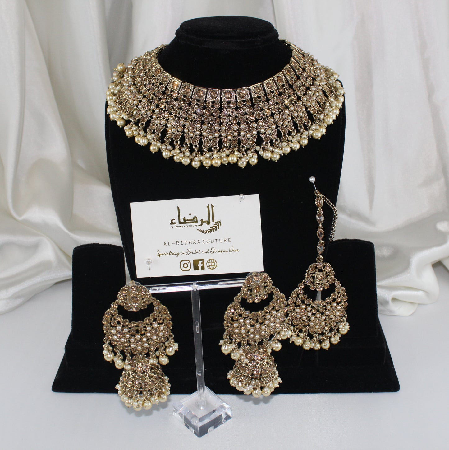 Barakah - Necklace Set