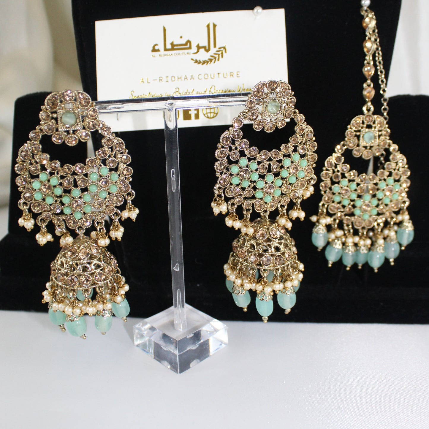 Barakah - Necklace Set