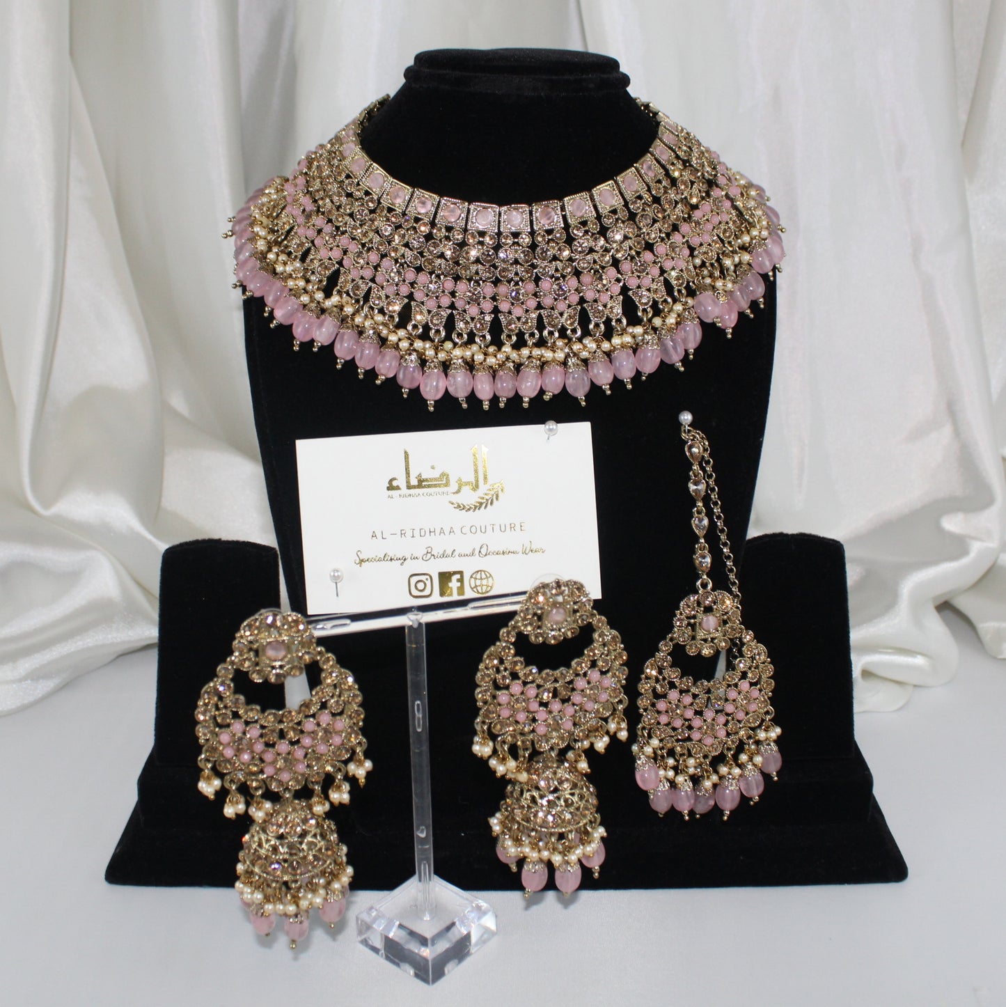 Barakah - Necklace Set