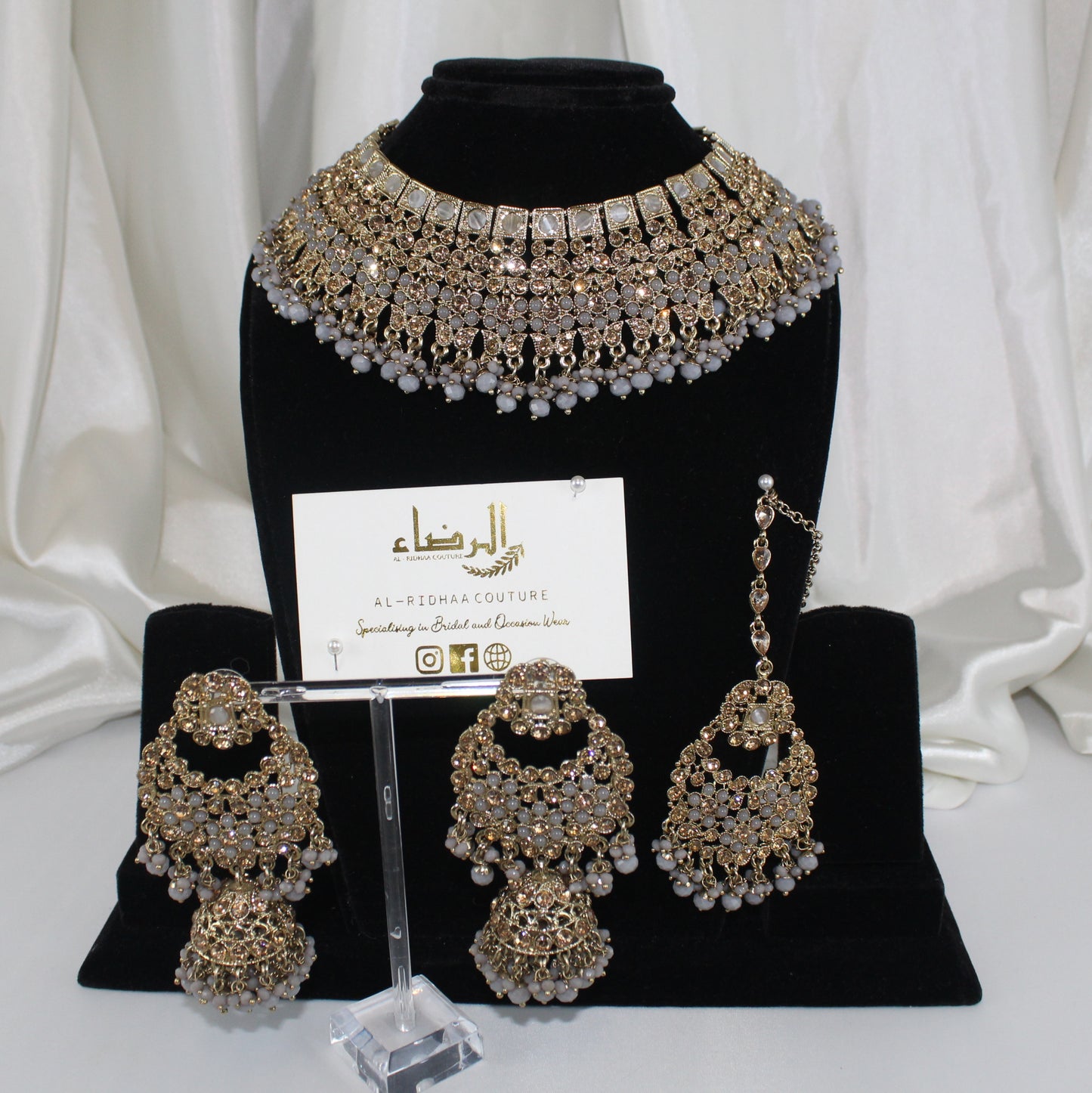 Barakah - Necklace Set