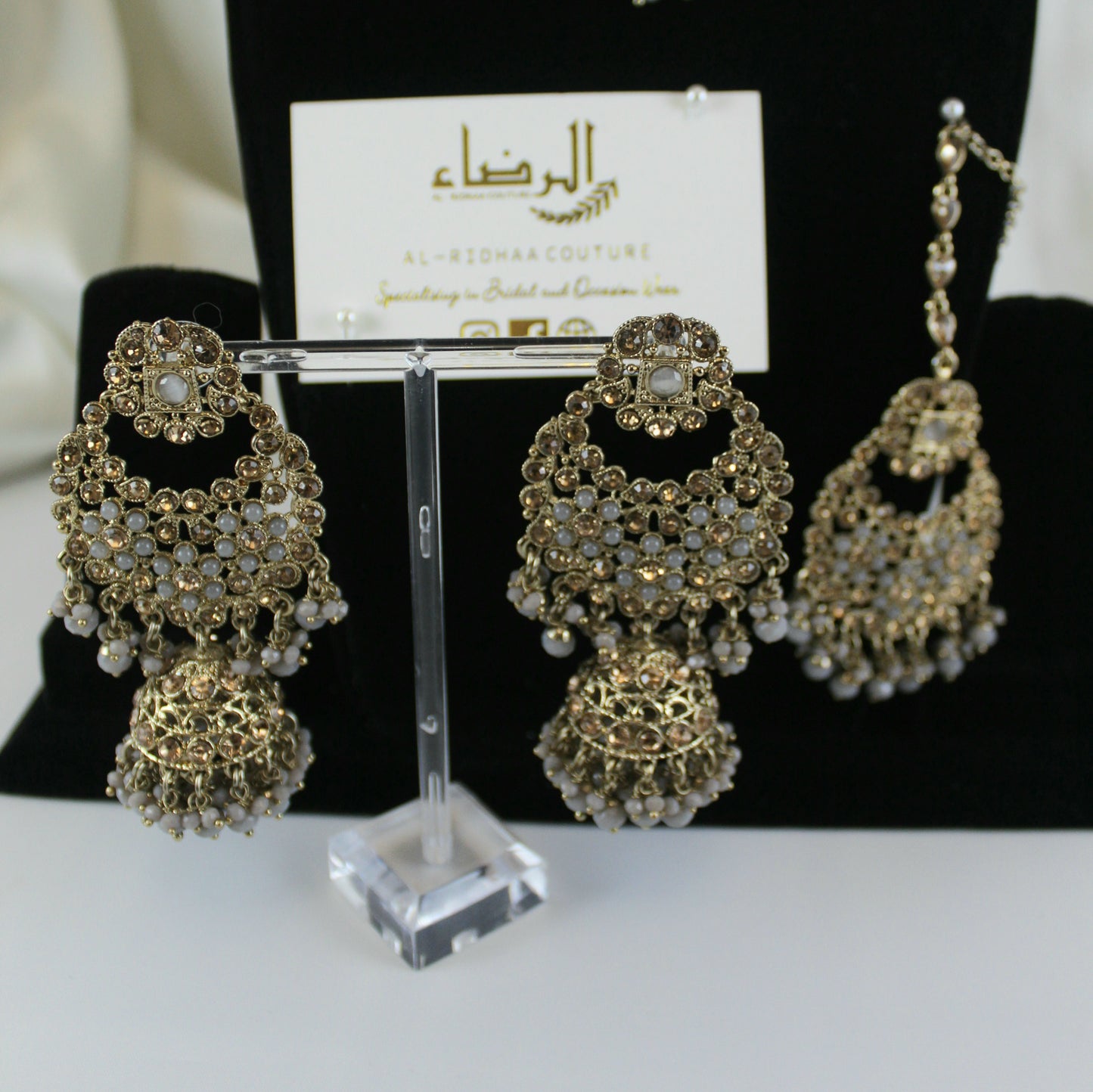 Barakah - Necklace Set