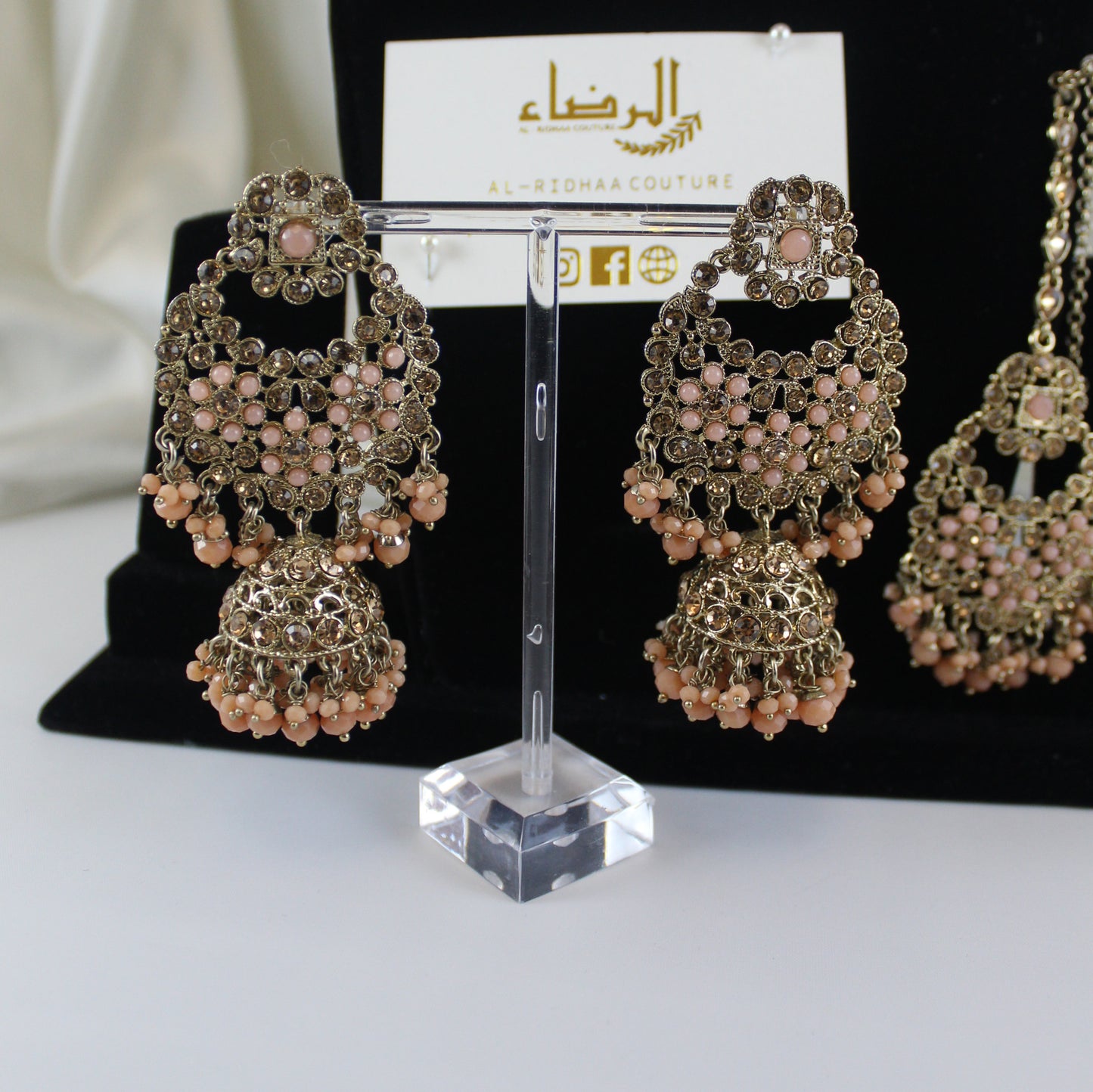 Barakah - Necklace Set