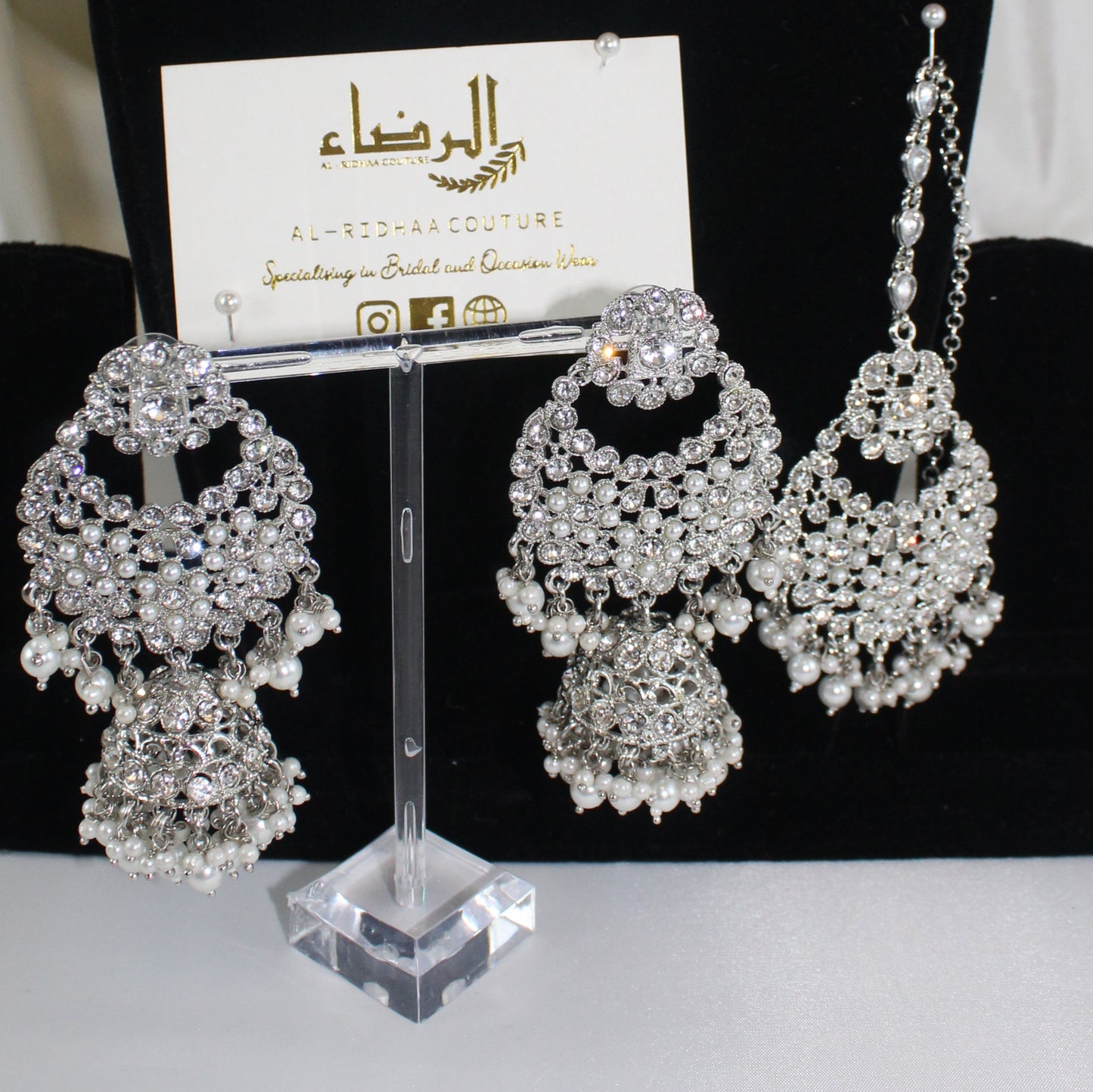 Barakah - Necklace Set