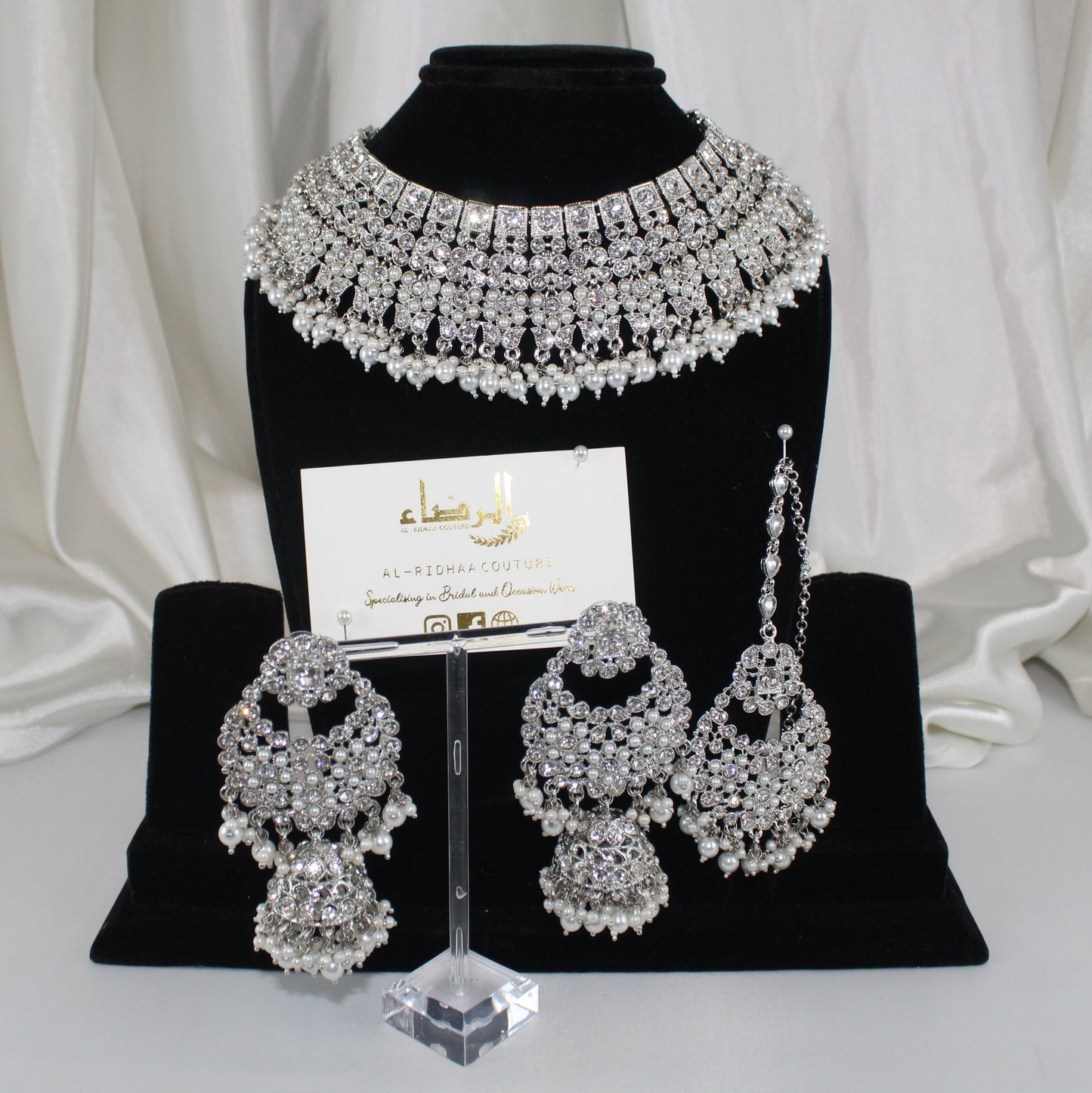 Barakah - Necklace Set